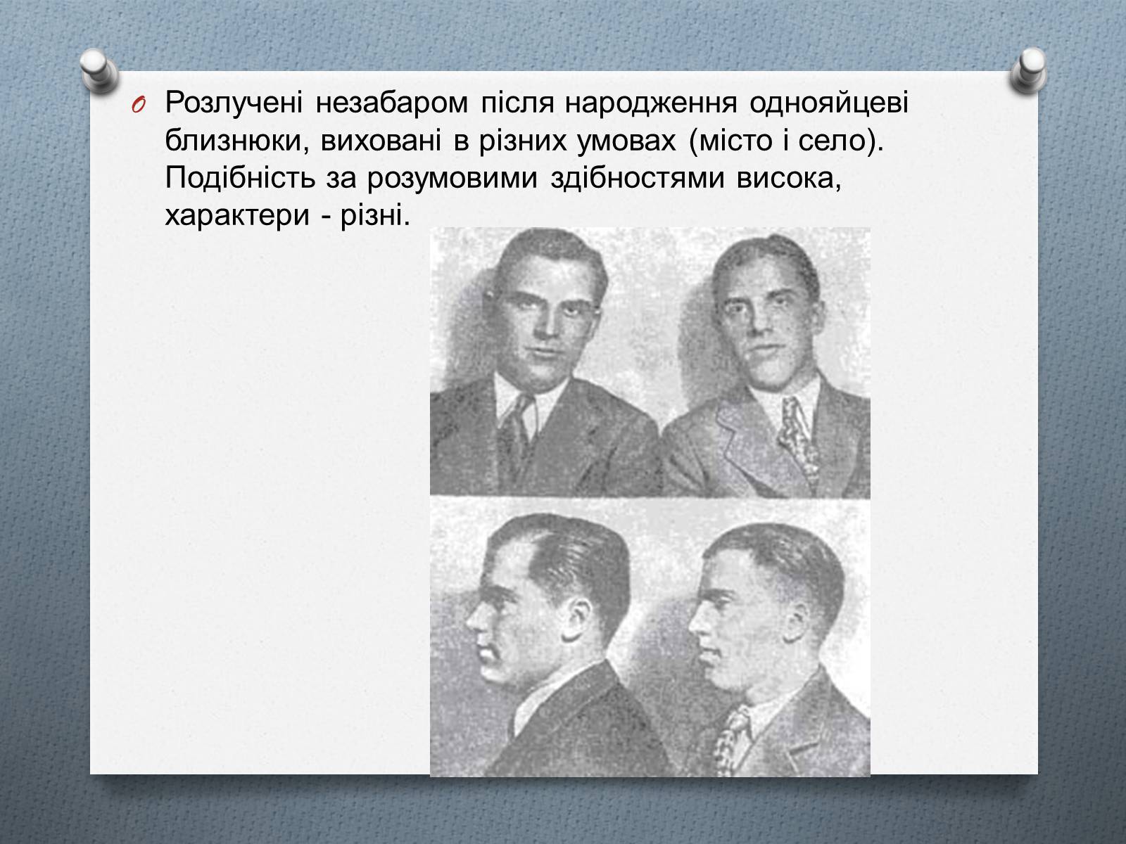 Презентація на тему «Фенотипи організмів» - Слайд #15 Презентація на тему «Фенотипи організмів» - Слайд #15