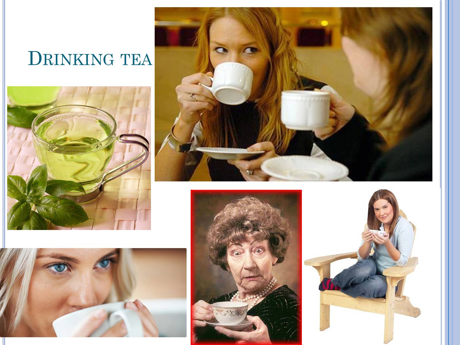 Презентація на тему «British stereotypes» - Слайд #5