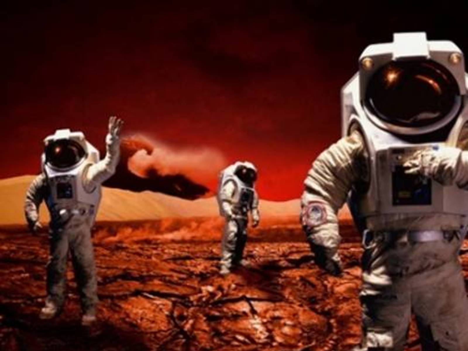 Презентація на тему «A trip to Mars» (варіант 2) - Слайд #13 Презентація на тему «A trip to Mars» (варіант 2) - Слайд #13