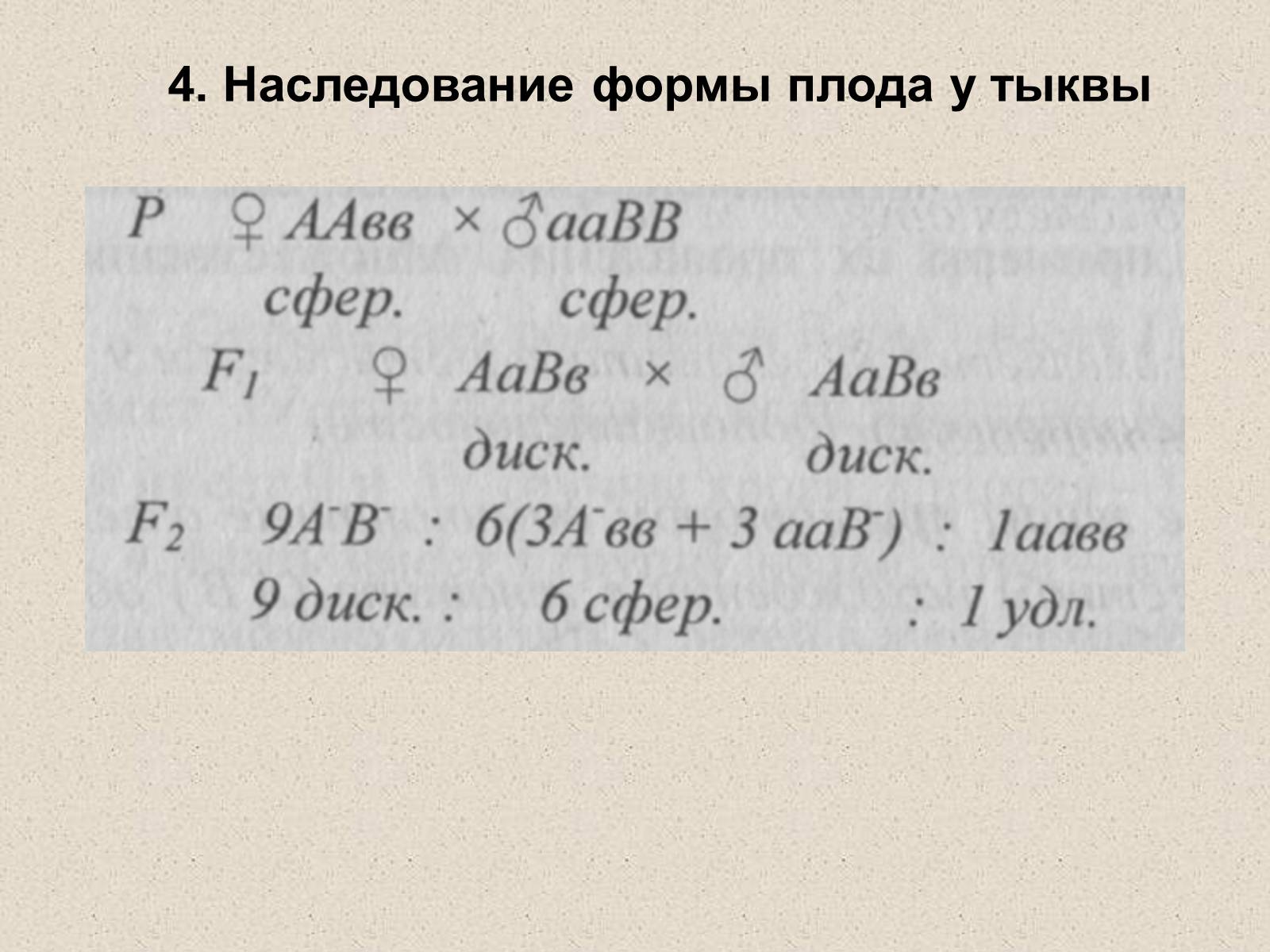 Презентація на тему «Взаимодействие неаллельных генов» - Слайд #5 Презентація на тему «Взаимодействие неаллельных генов» - Слайд #5