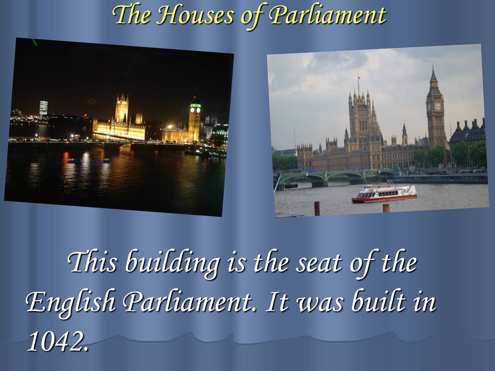 Презентація на тему «London» (варіант 8) - Слайд #12 Презентація на тему «London» (варіант 8) - Слайд #12