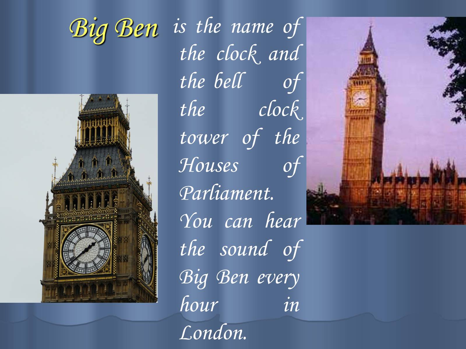 Презентація на тему «London» (варіант 8) - Слайд #7 Презентація на тему «London» (варіант 8) - Слайд #7