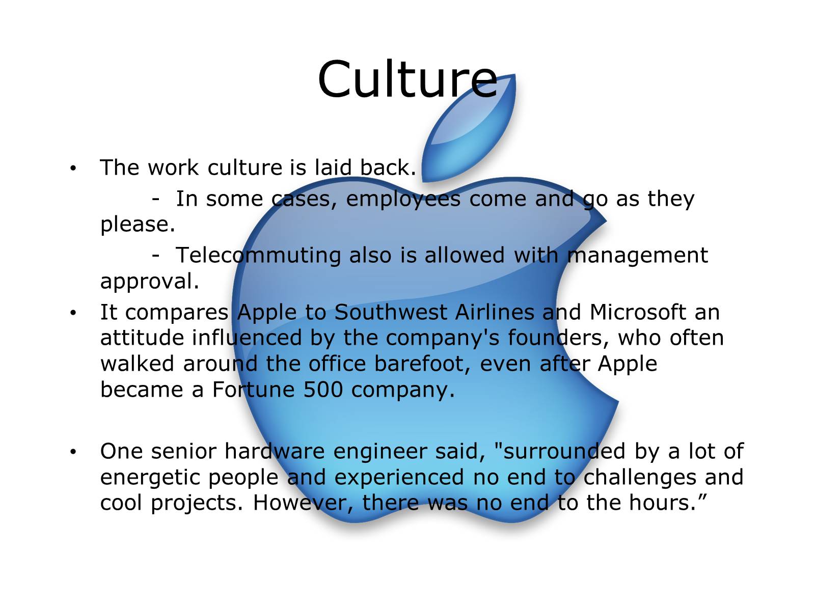 Презентація на тему «Welcome to Apple…» - Слайд #38 Презентація на тему «Welcome to Apple…» - Слайд #38