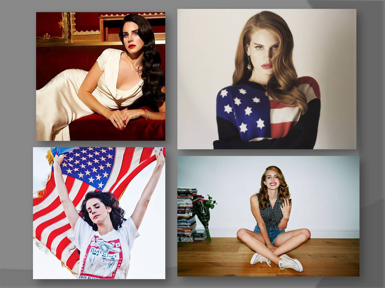 Презентація на тему «Lana Del Rey» - Слайд #2