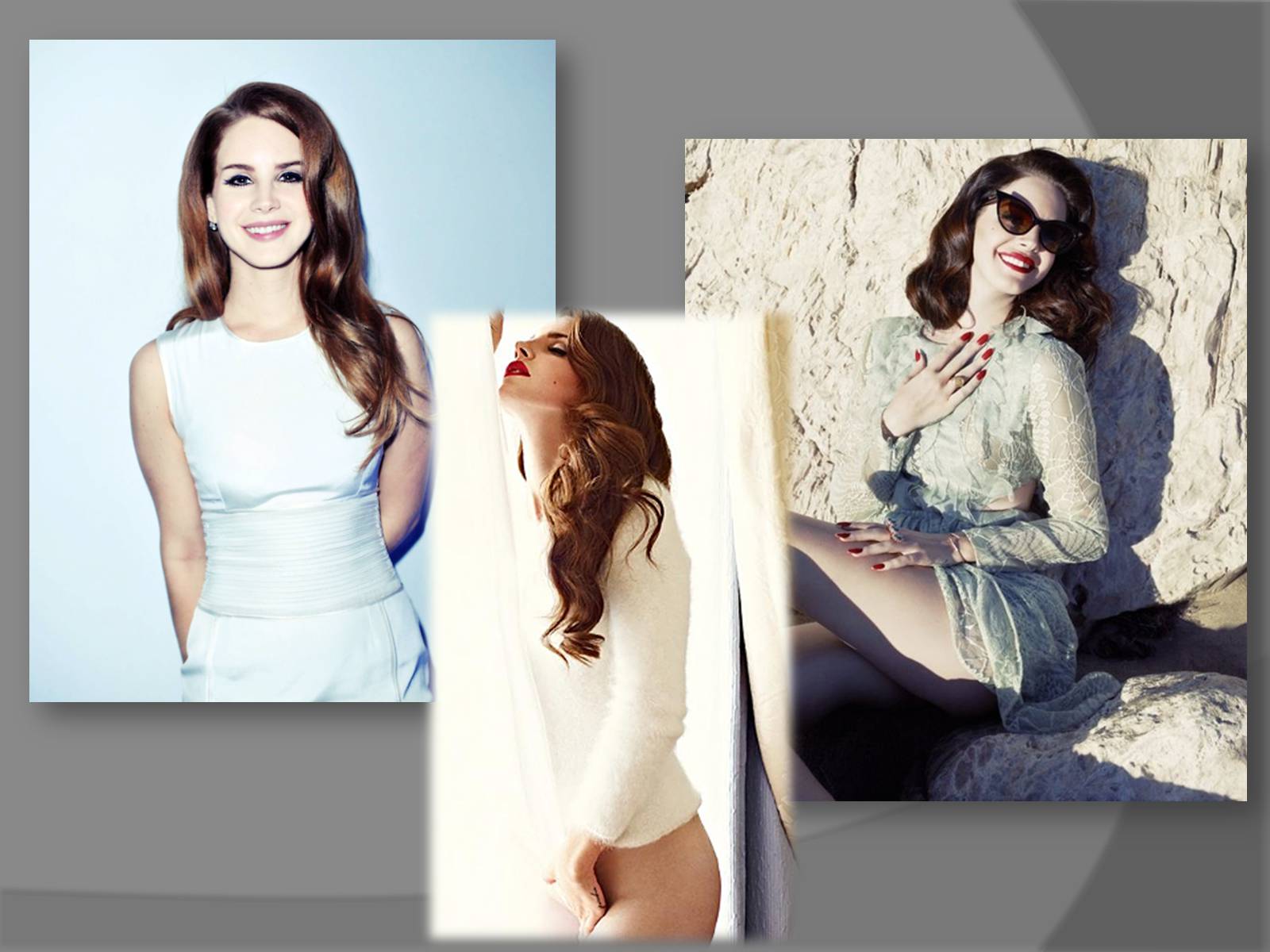 Презентація на тему «Lana Del Rey» - Слайд #3