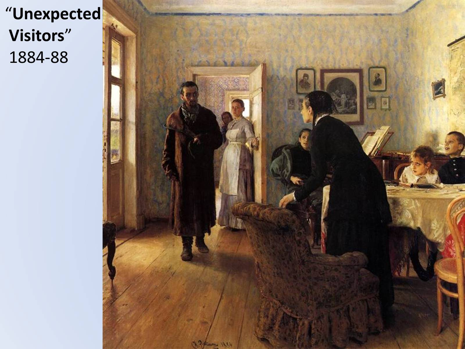 Презентація на тему «Ilya E. Repin» - Слайд #12 Презентація на тему «Ilya E. Repin» - Слайд #12