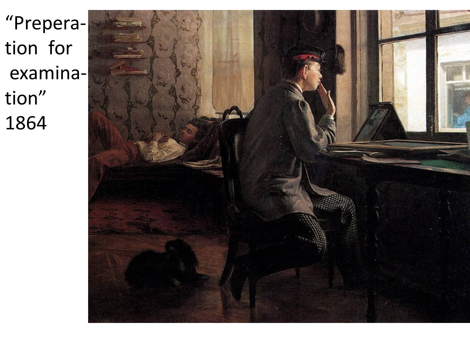 Презентація на тему «Ilya E. Repin» - Слайд #16 Презентація на тему «Ilya E. Repin» - Слайд #16