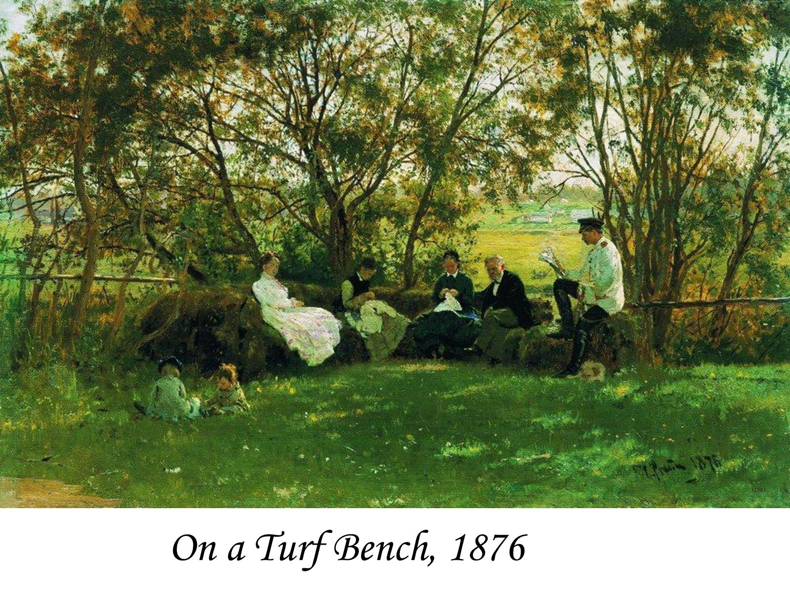 Презентація на тему «Ilya E. Repin» - Слайд #20 Презентація на тему «Ilya E. Repin» - Слайд #20