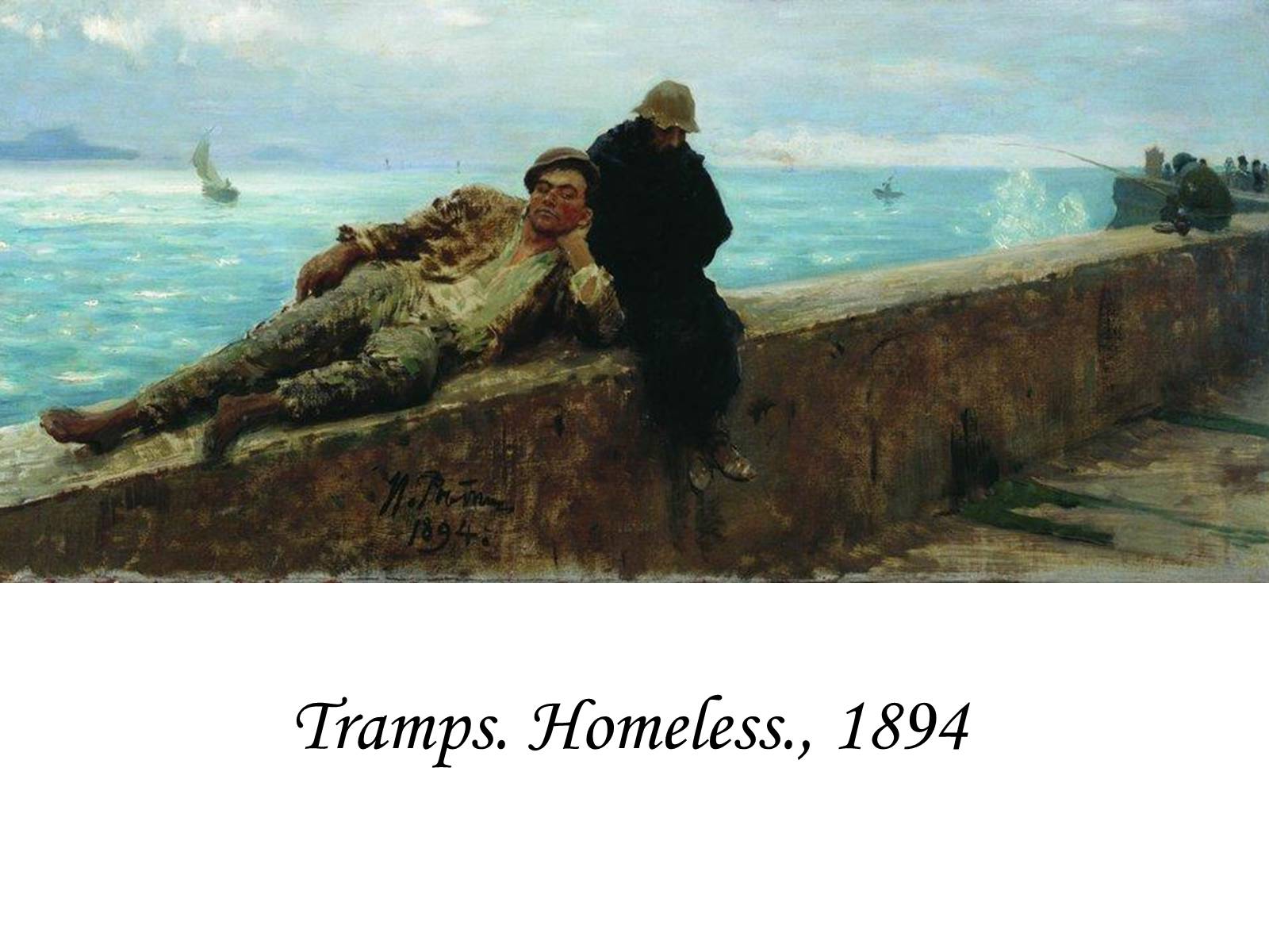 Презентація на тему «Ilya E. Repin» - Слайд #21 Презентація на тему «Ilya E. Repin» - Слайд #21