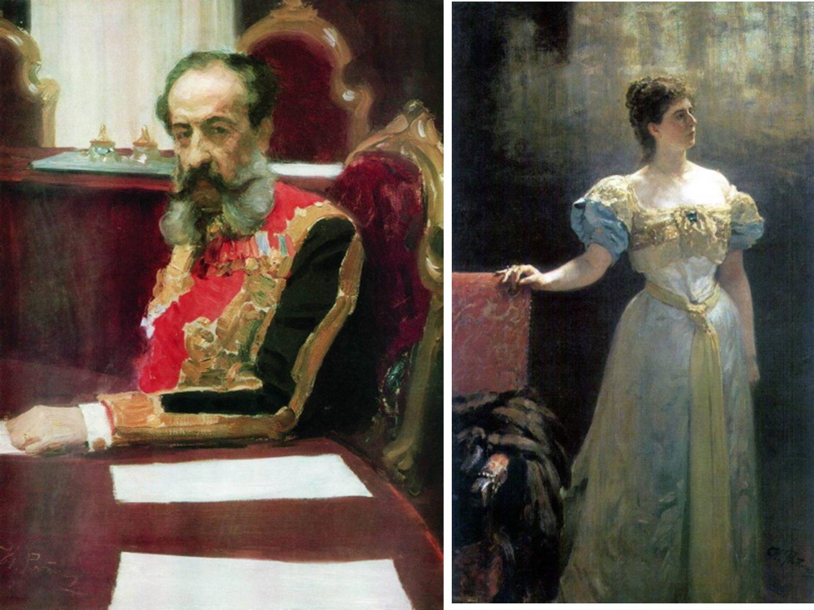 Презентація на тему «Ilya E. Repin» - Слайд #28 Презентація на тему «Ilya E. Repin» - Слайд #28