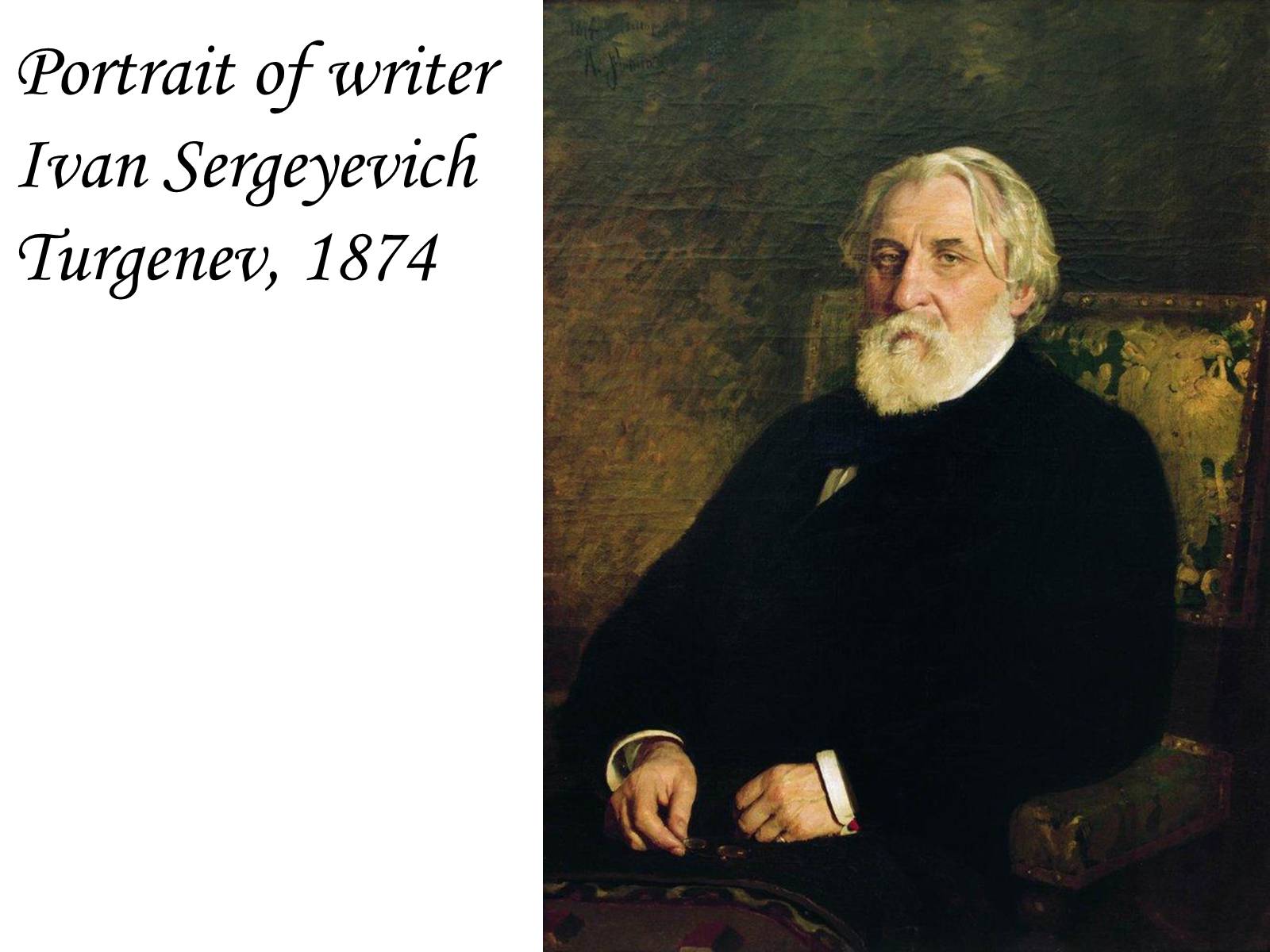 Презентація на тему «Ilya E. Repin» - Слайд #30 Презентація на тему «Ilya E. Repin» - Слайд #30