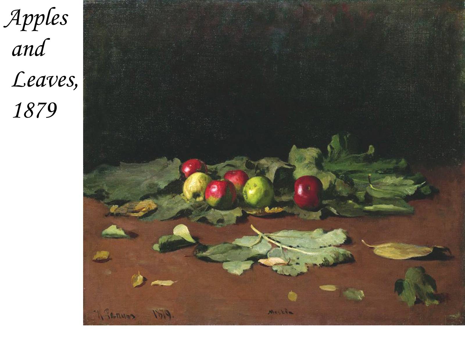 Презентація на тему «Ilya E. Repin» - Слайд #49 Презентація на тему «Ilya E. Repin» - Слайд #49