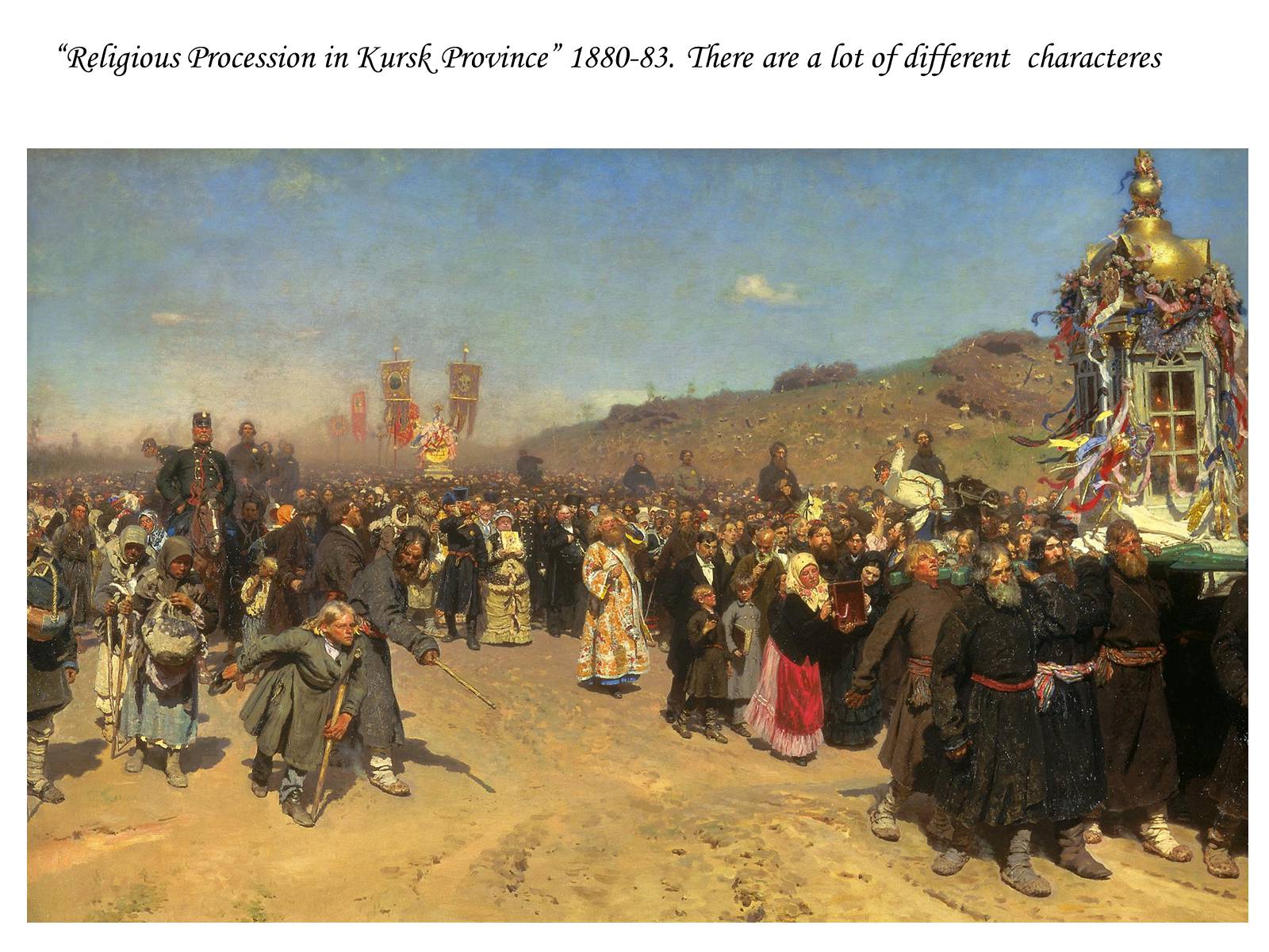 Презентація на тему «Ilya E. Repin» - Слайд #5 Презентація на тему «Ilya E. Repin» - Слайд #5