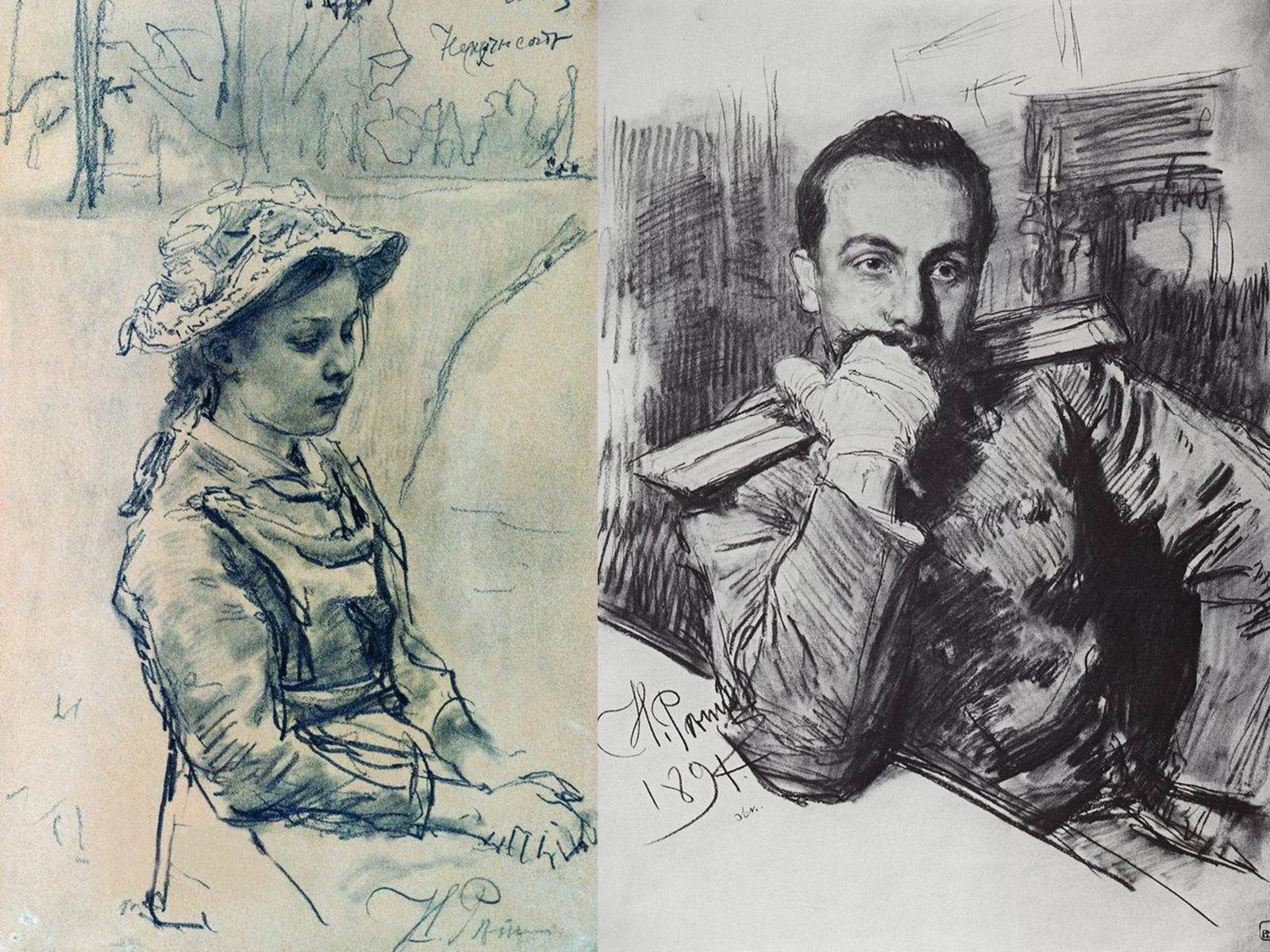 Презентація на тему «Ilya E. Repin» - Слайд #55 Презентація на тему «Ilya E. Repin» - Слайд #55