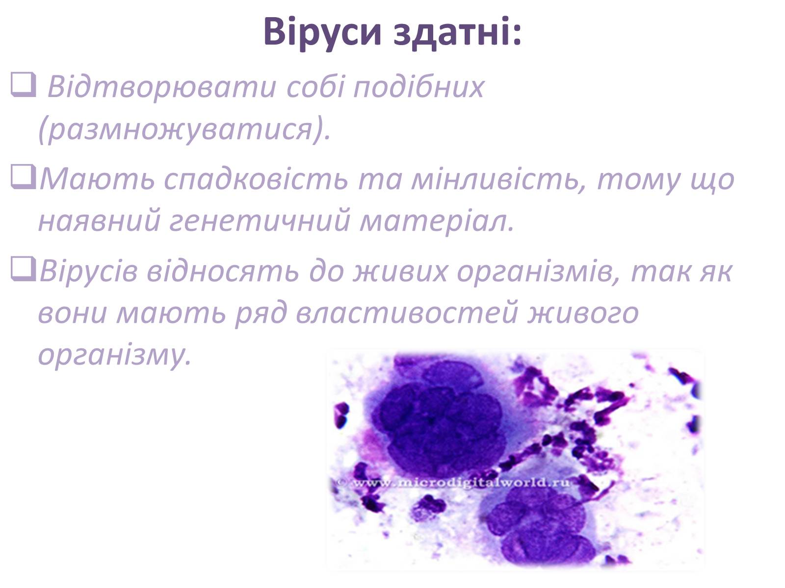 Презентація на тему «Віруси» (варіант 3) - Слайд #18 Презентація на тему «Віруси» (варіант 3) - Слайд #18