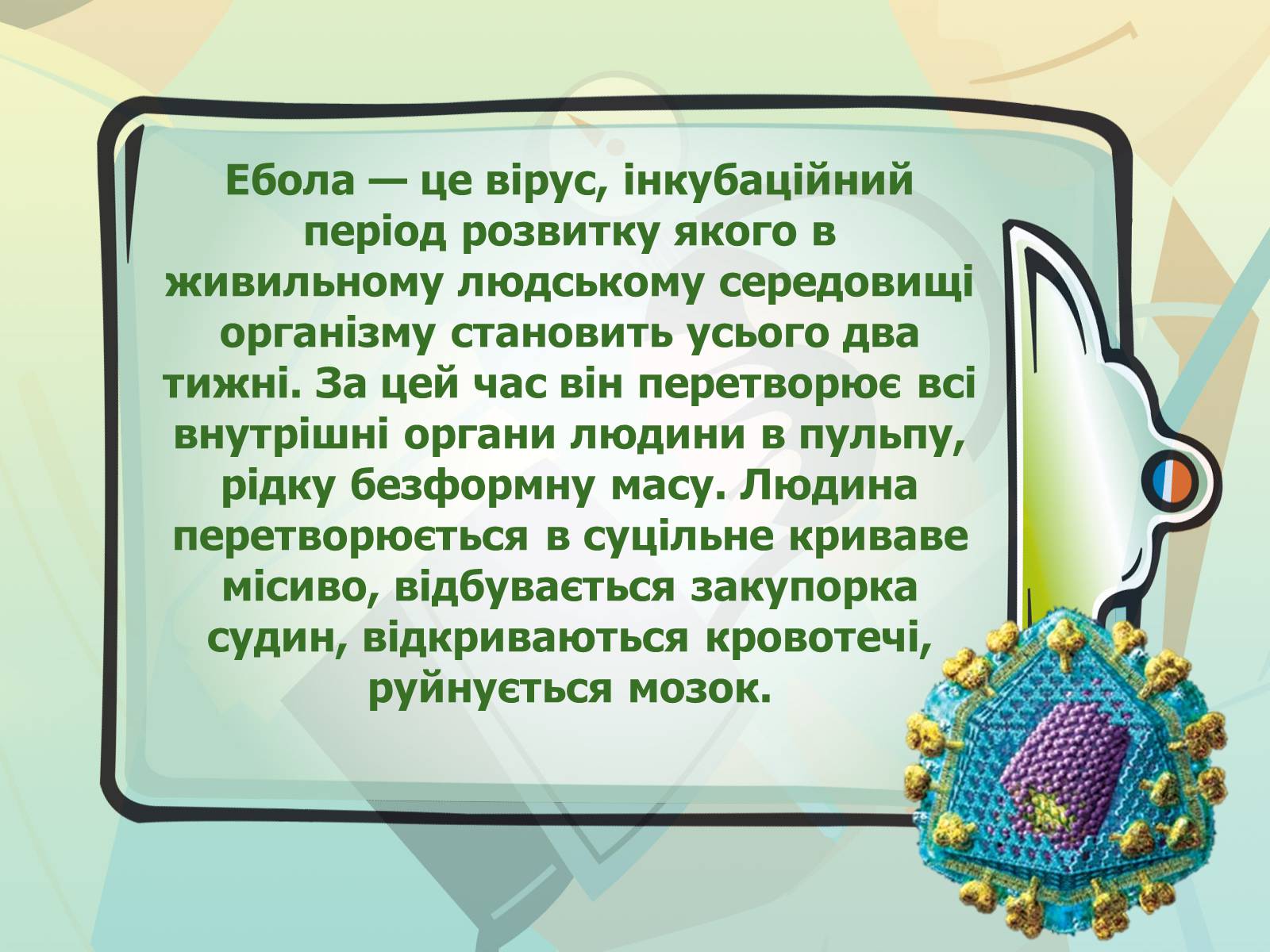 Презентація на тему «Парентеральні вірусні інфекції» - Слайд #26 Презентація на тему «Парентеральні вірусні інфекції» - Слайд #26