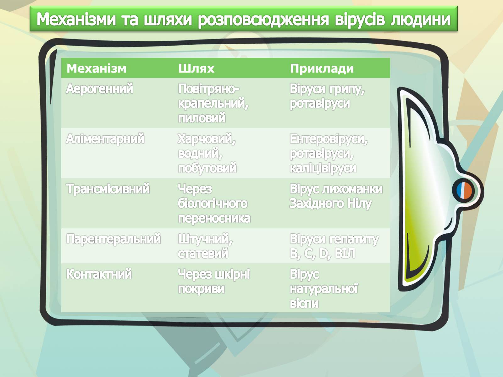 Презентація на тему «Парентеральні вірусні інфекції» - Слайд #3 Презентація на тему «Парентеральні вірусні інфекції» - Слайд #3