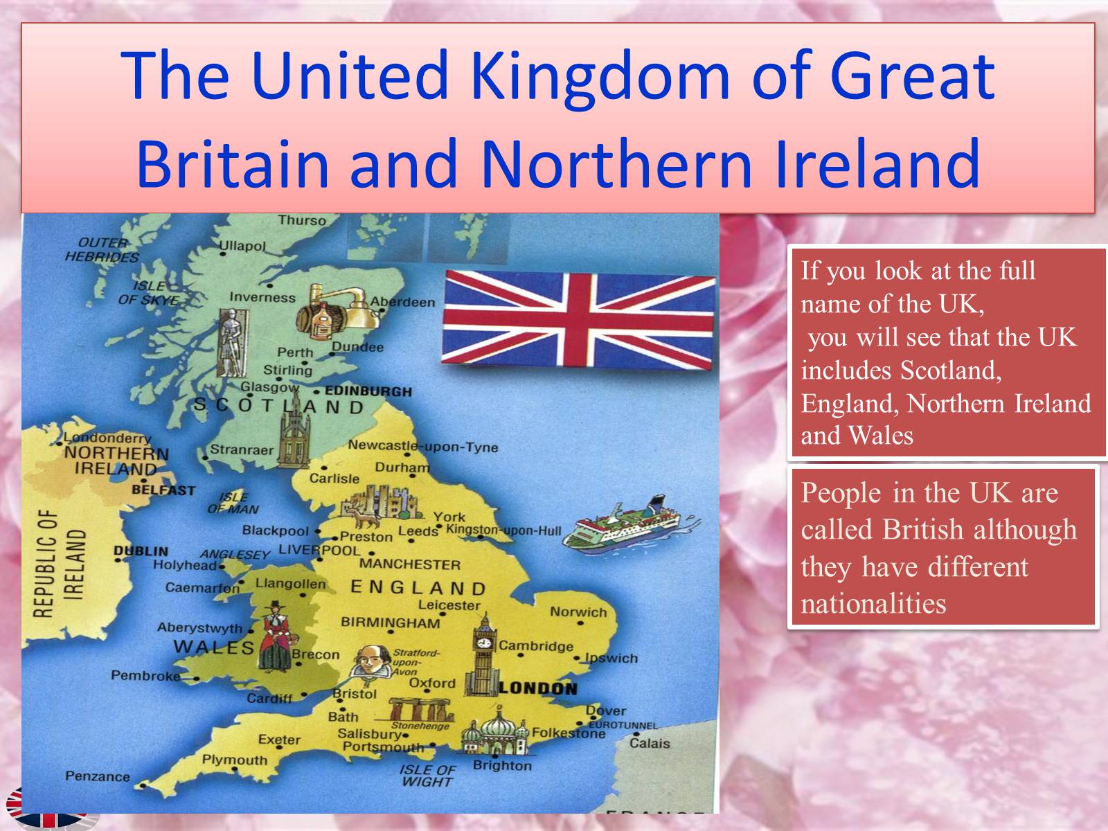 Презентація на тему «Great Britain» (варіант 5) - Слайд #3 Презентація на тему «Great Britain» (варіант 5) - Слайд #3