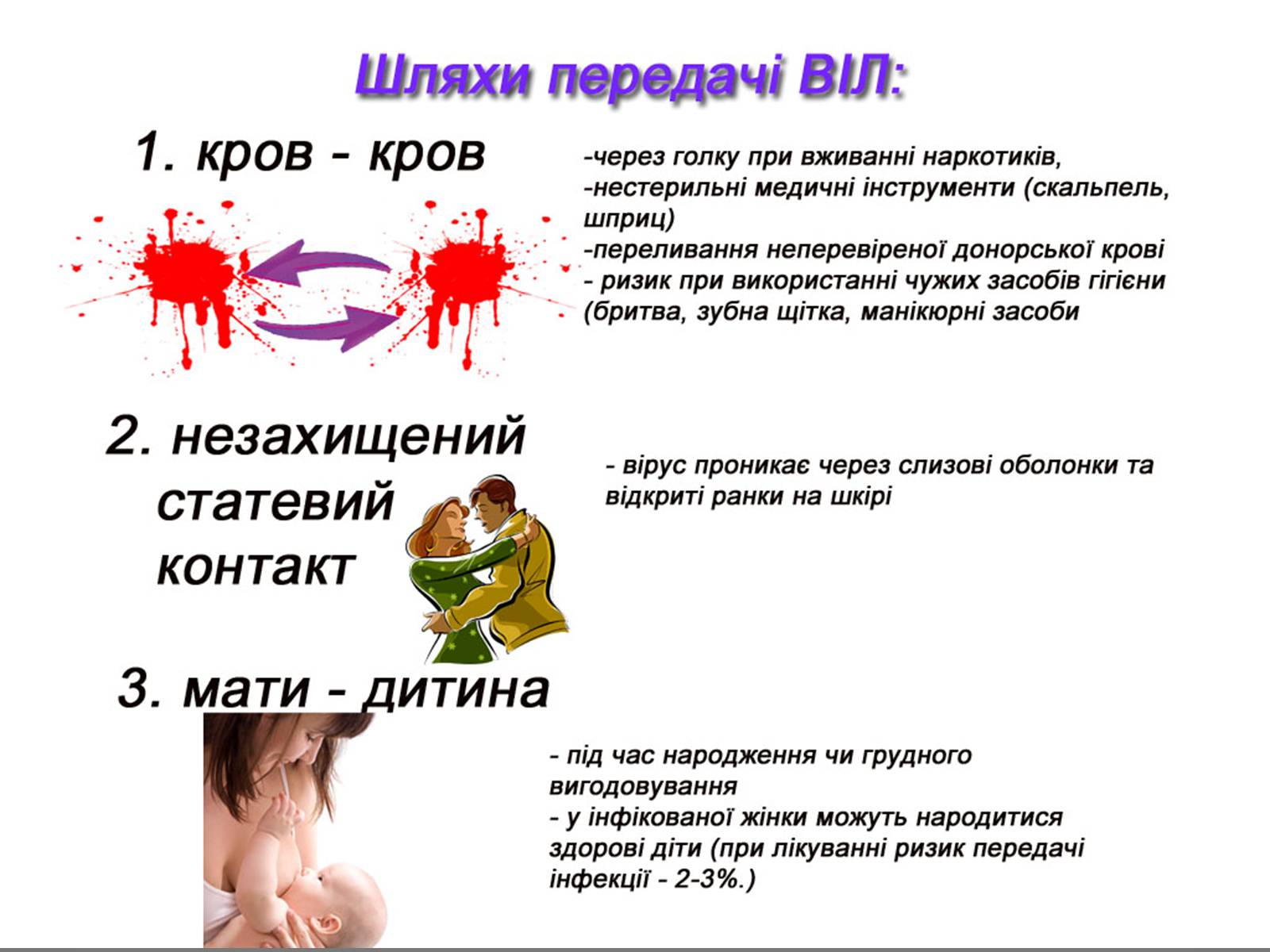 Презентація на тему «ВІЛ» (варіант 1) - Слайд #10 Презентація на тему «ВІЛ» (варіант 1) - Слайд #10
