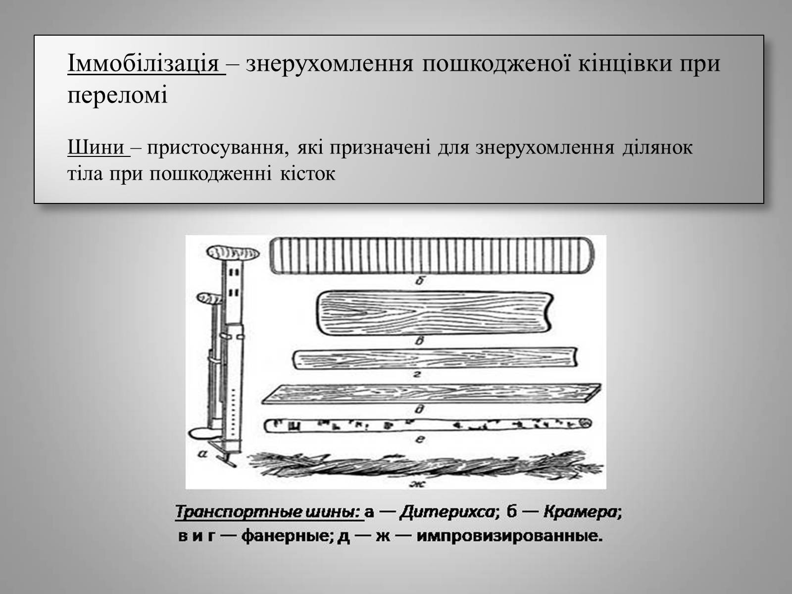 Презентація на тему «Преломи» - Слайд #8 Презентація на тему «Преломи» - Слайд #8