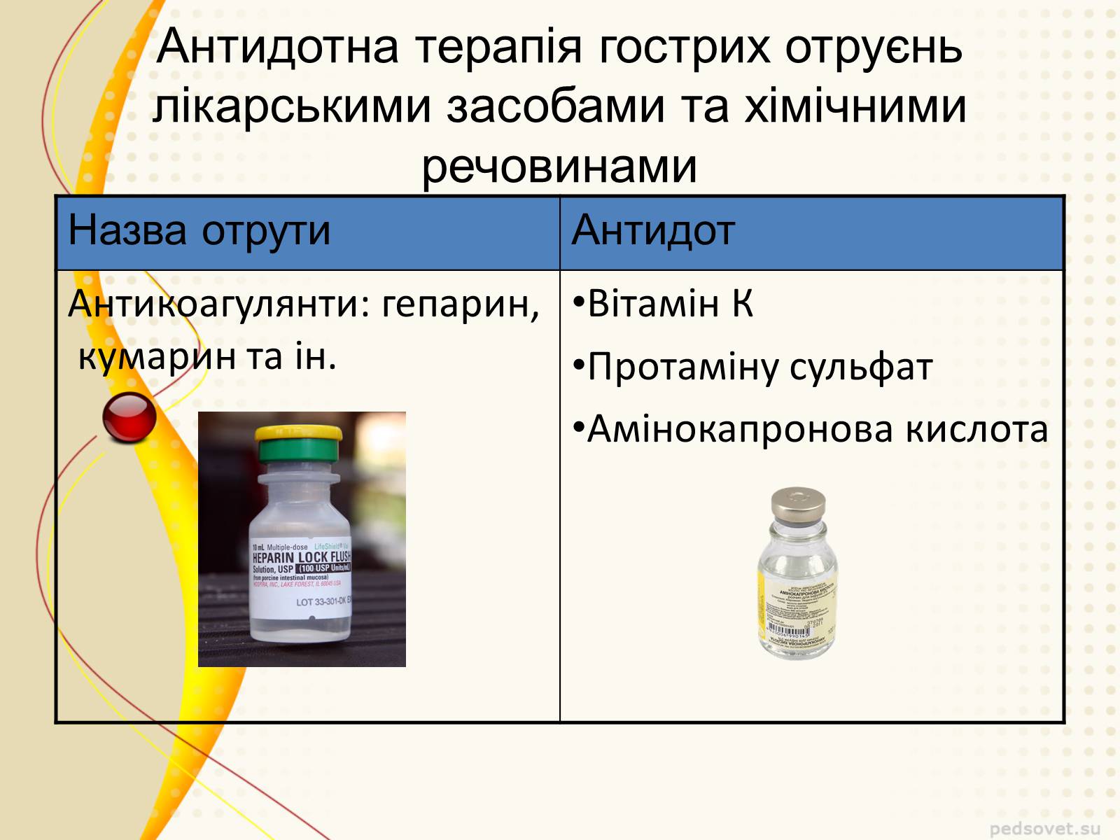 Презентація на тему «Отруєння» (варіант 2) - Слайд #16 Презентація на тему «Отруєння» (варіант 2) - Слайд #16