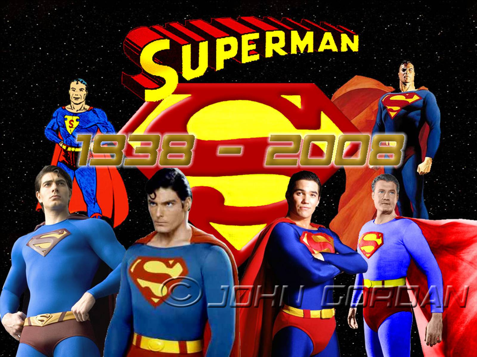 Презентація на тему «Superman» - Слайд #2