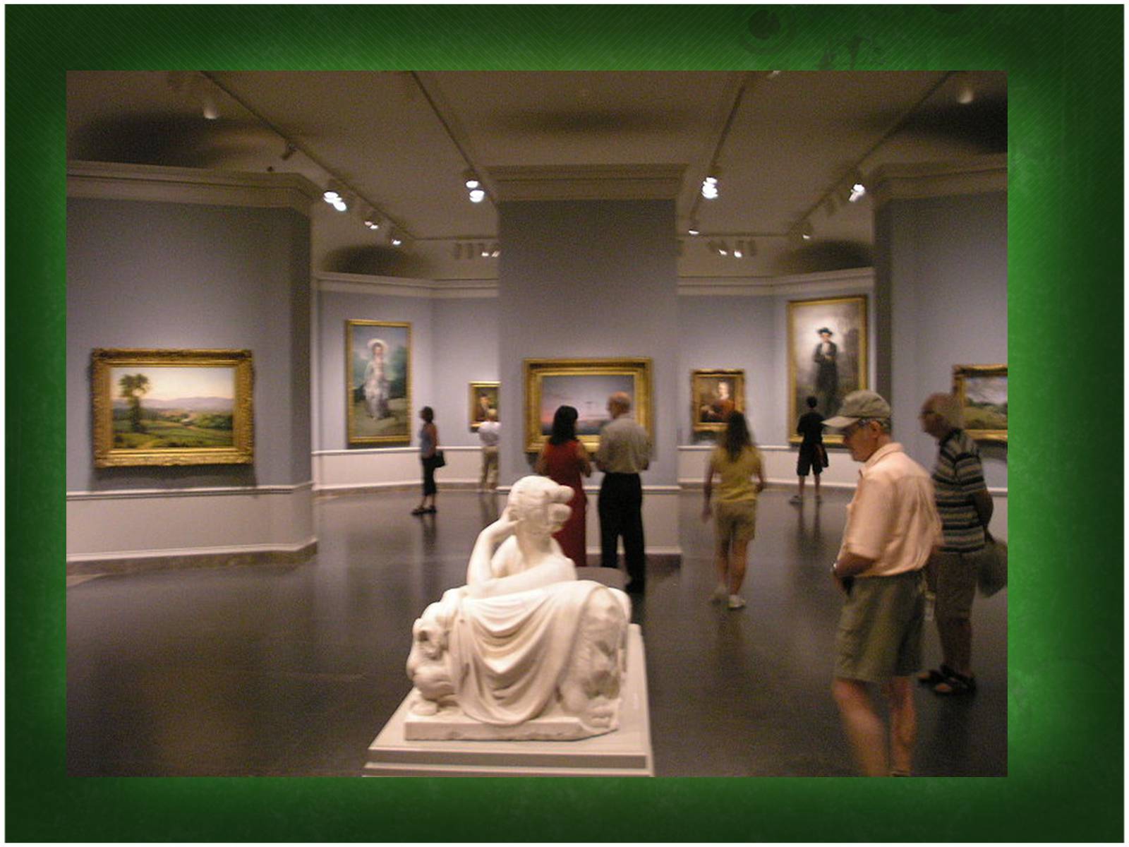 Презентація на тему «National Gallery of Art» (варіант 1) - Слайд #9 Презентація на тему «National Gallery of Art» (варіант 1) - Слайд #9