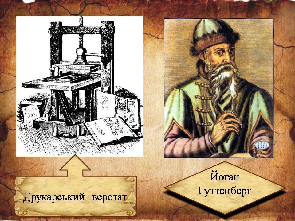 Презентація на тему «Історія книгодрукування у світі» - Слайд #10 Презентація на тему «Історія книгодрукування у світі» - Слайд #10