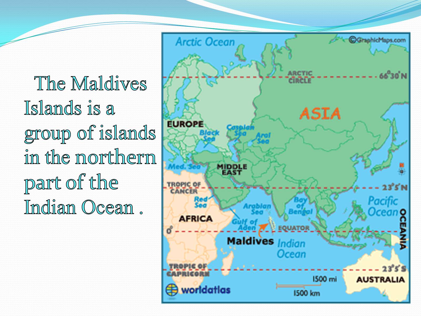 Презентація на тему «Maldives» (варіант 1) - Слайд #2 Презентація на тему «Maldives» (варіант 1) - Слайд #2