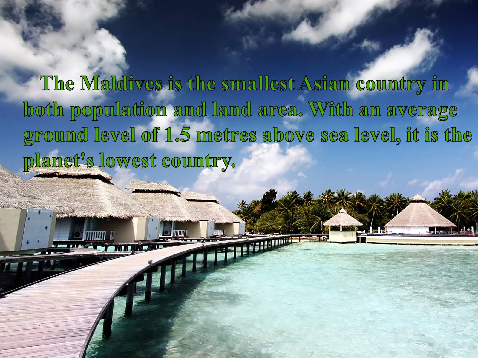 Презентація на тему «Maldives» (варіант 1) - Слайд #5 Презентація на тему «Maldives» (варіант 1) - Слайд #5