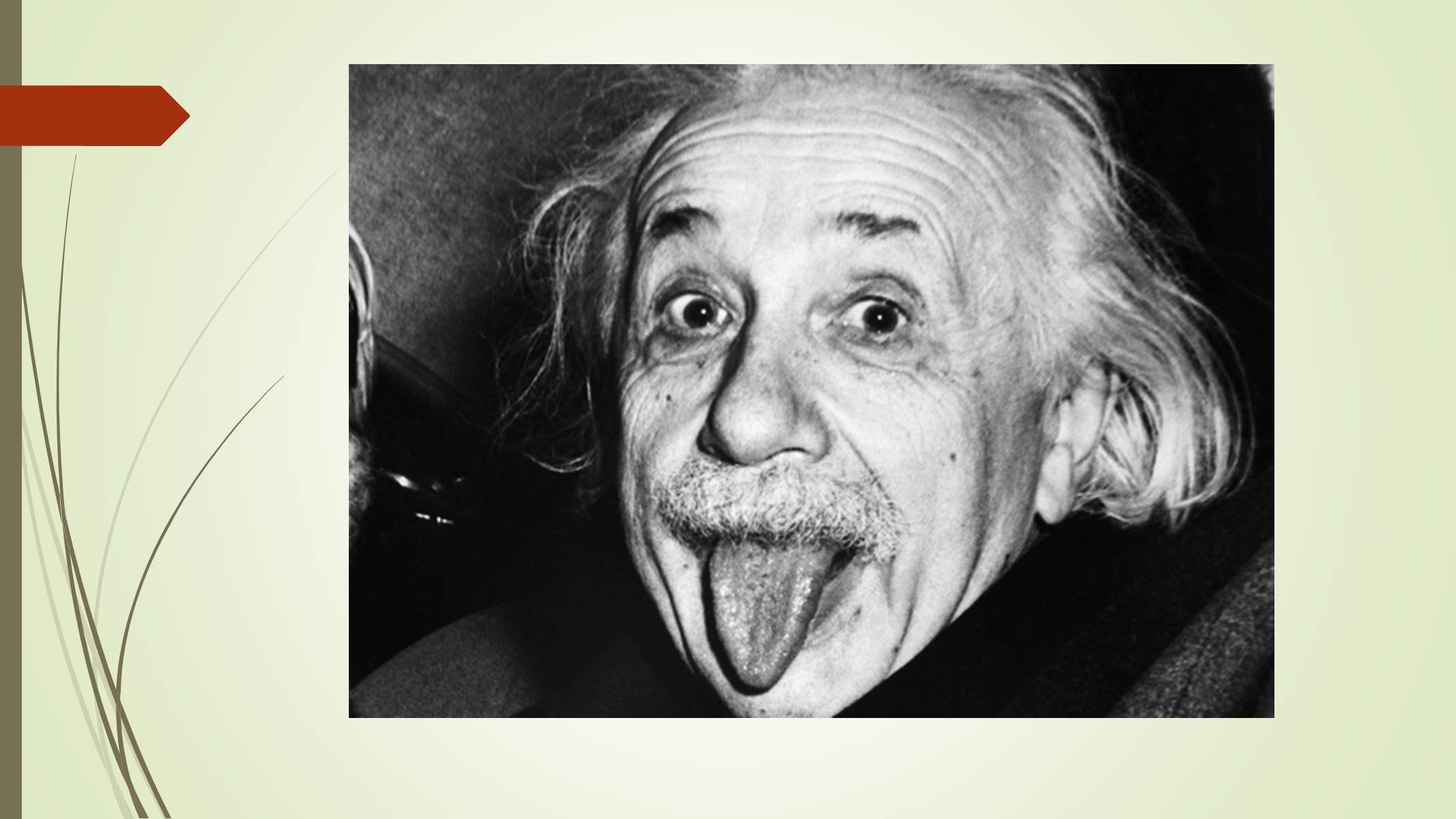 Презентація на тему «Albert Einstein» (варіант 2) - Слайд #6
