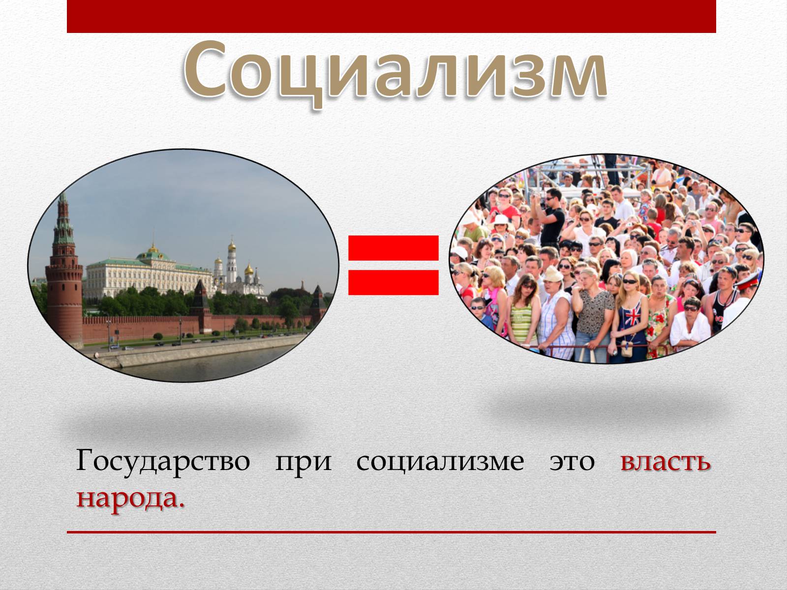 Презентація на тему «Социализм» - Слайд #4 Презентація на тему «Социализм» - Слайд #4