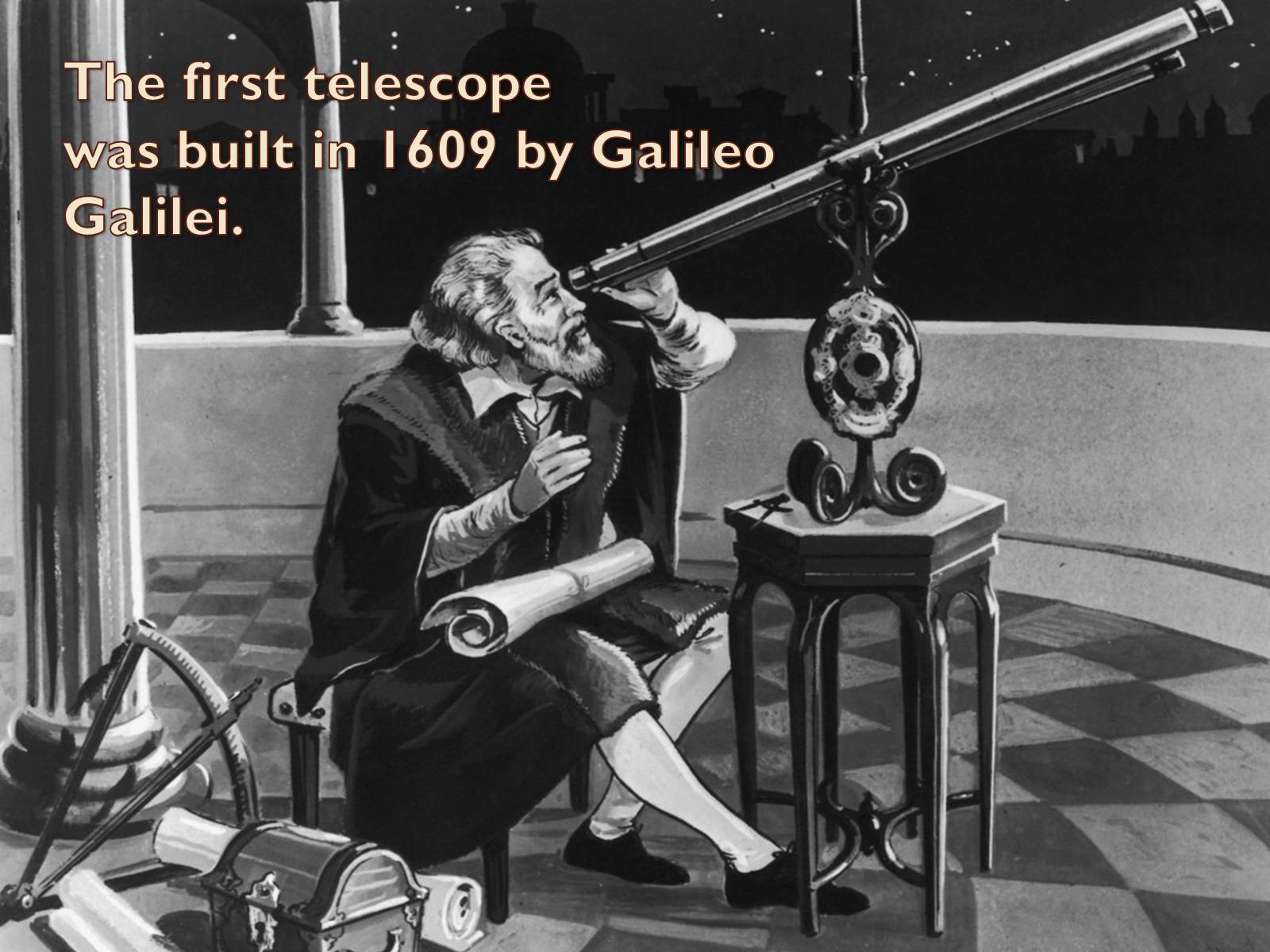Презентація на тему «Galileo Galilei» - Слайд #11 Презентація на тему «Galileo Galilei» - Слайд #11