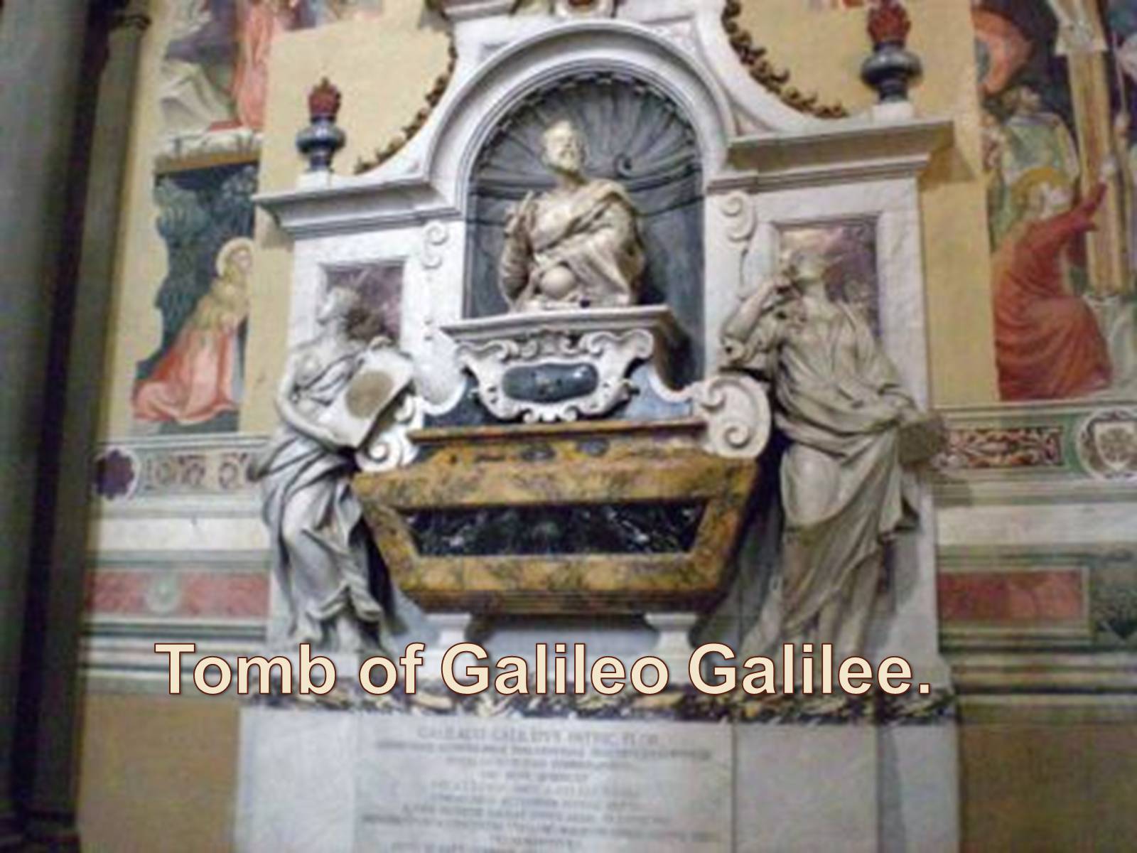 Презентація на тему «Galileo Galilei» - Слайд #15 Презентація на тему «Galileo Galilei» - Слайд #15