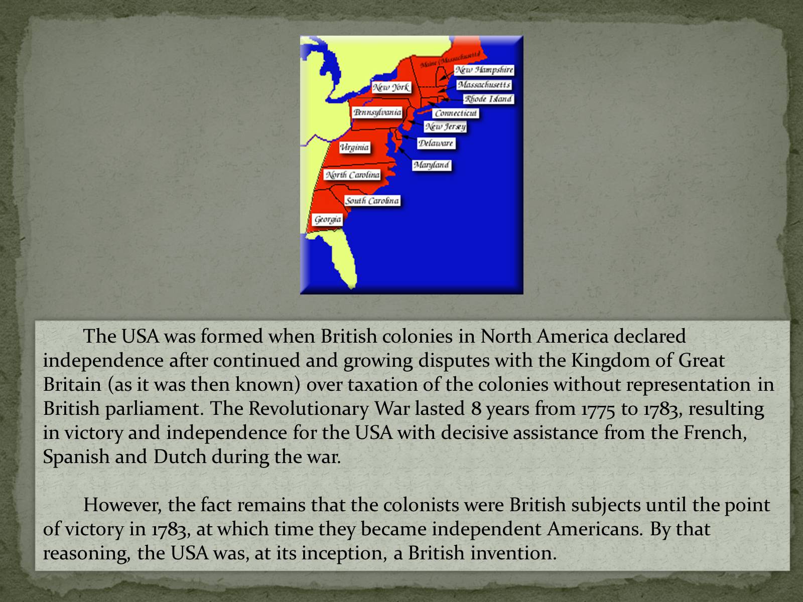 Презентація на тему «Top 10 British Inventions That Changed the World» - Слайд #19 Презентація на тему «Top 10 British Inventions That Changed the World» - Слайд #19