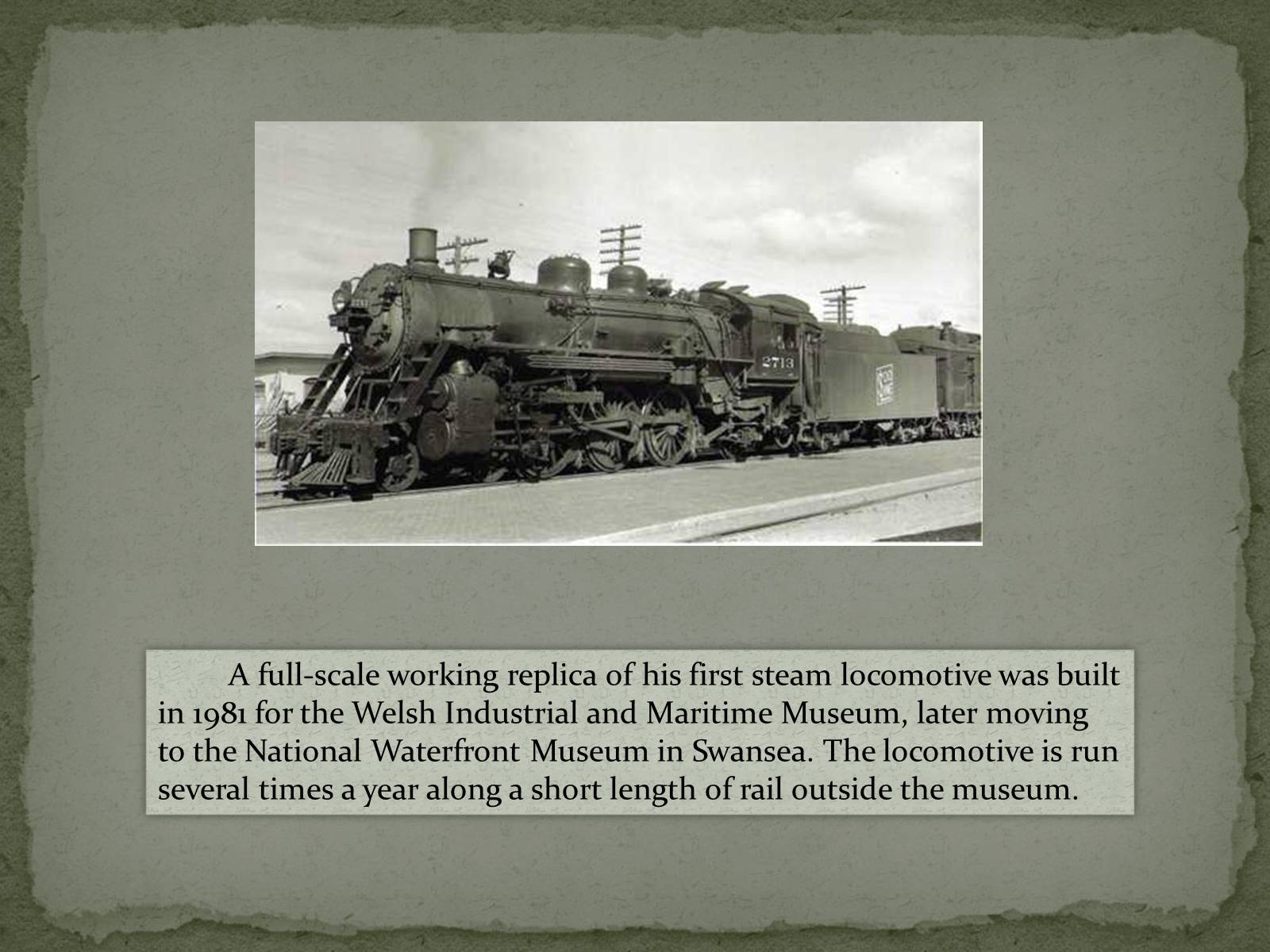 Презентація на тему «Top 10 British Inventions That Changed the World» - Слайд #9 Презентація на тему «Top 10 British Inventions That Changed the World» - Слайд #9
