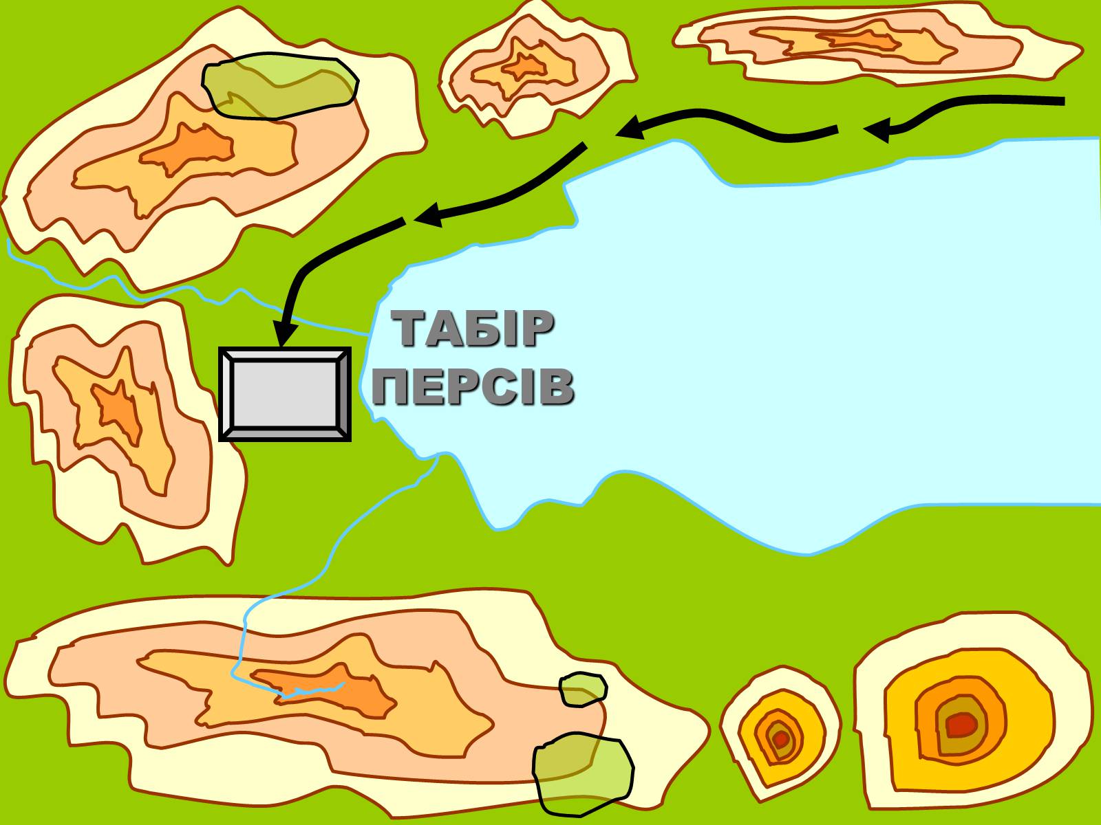 Презентація на тему «Греко — перські війни» - Слайд #19 Презентація на тему «Греко — перські війни» - Слайд #19