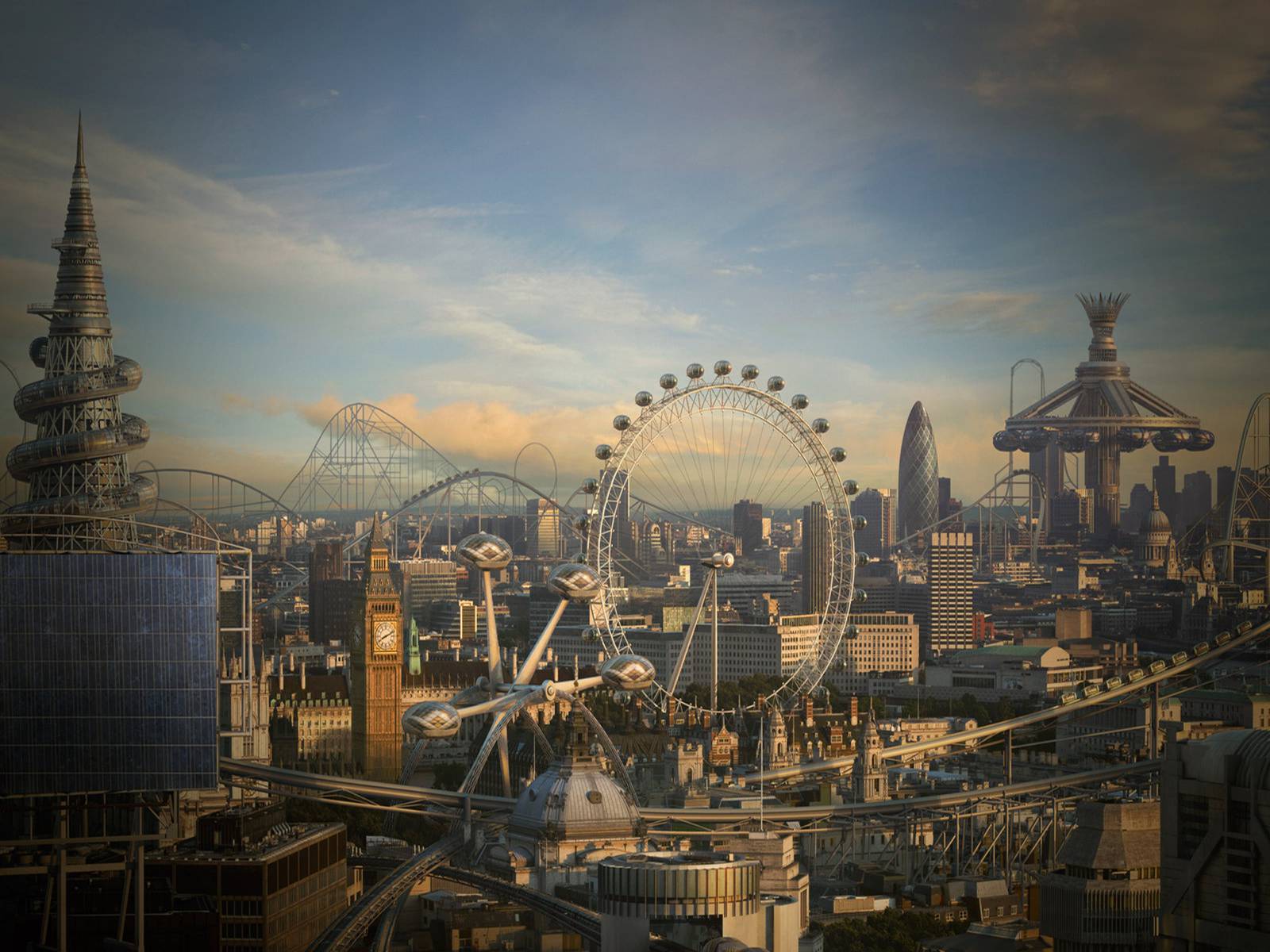 Презентація на тему «London» (варіант 9) - Слайд #3 Презентація на тему «London» (варіант 9) - Слайд #3