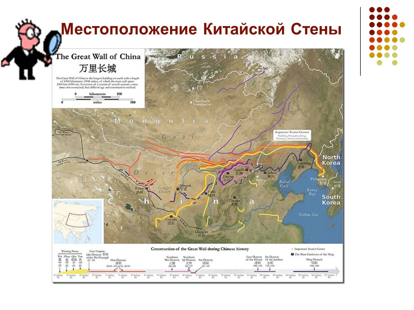 Презентація на тему «Китайская стена» - Слайд #3 Презентація на тему «Китайская стена» - Слайд #3