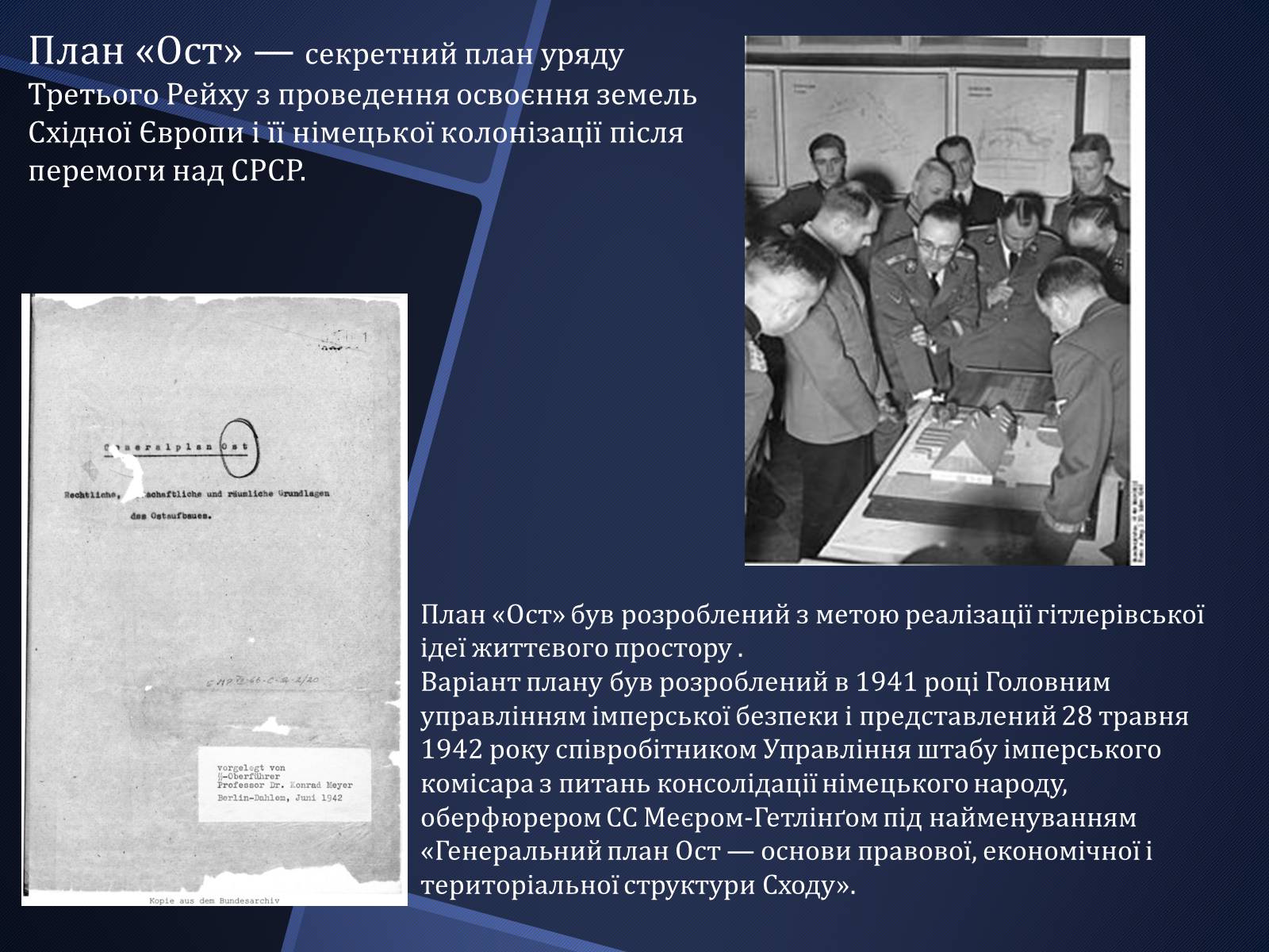 Презентація на тему «Окупаційний режим і рух опору» - Слайд #3 Презентація на тему «Окупаційний режим і рух опору» - Слайд #3