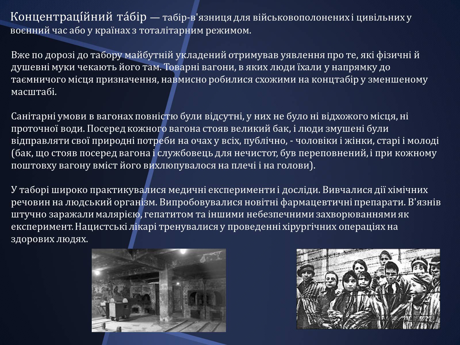 Презентація на тему «Окупаційний режим і рух опору» - Слайд #7 Презентація на тему «Окупаційний режим і рух опору» - Слайд #7