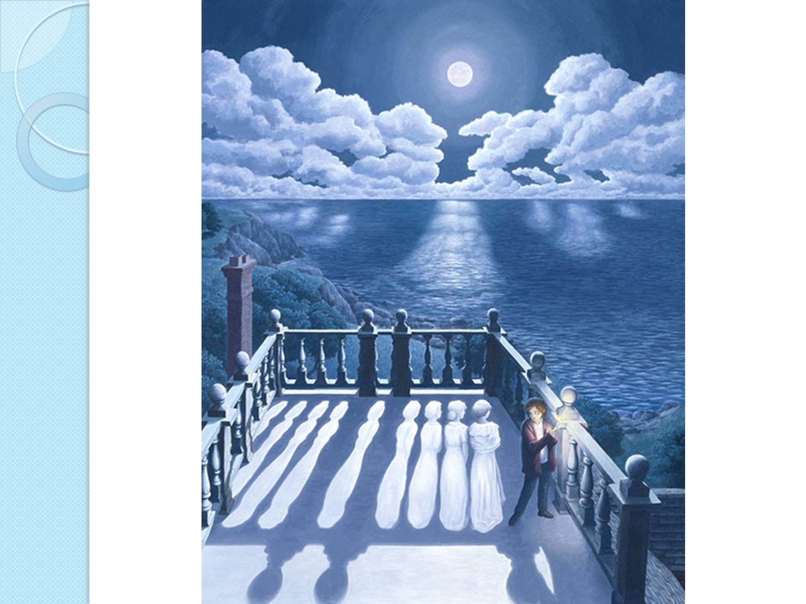 Презентація на тему «Rob Gonsalves» - Слайд #13 Презентація на тему «Rob Gonsalves» - Слайд #13