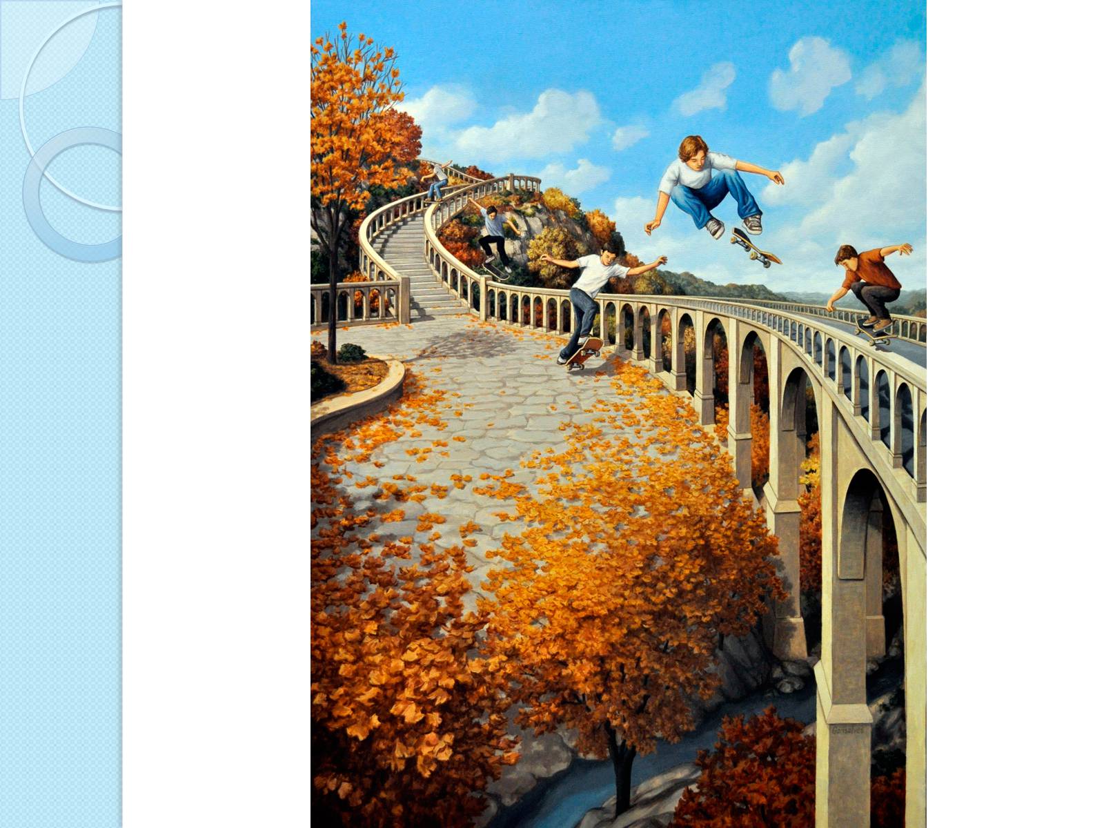 Презентація на тему «Rob Gonsalves» - Слайд #19 Презентація на тему «Rob Gonsalves» - Слайд #19