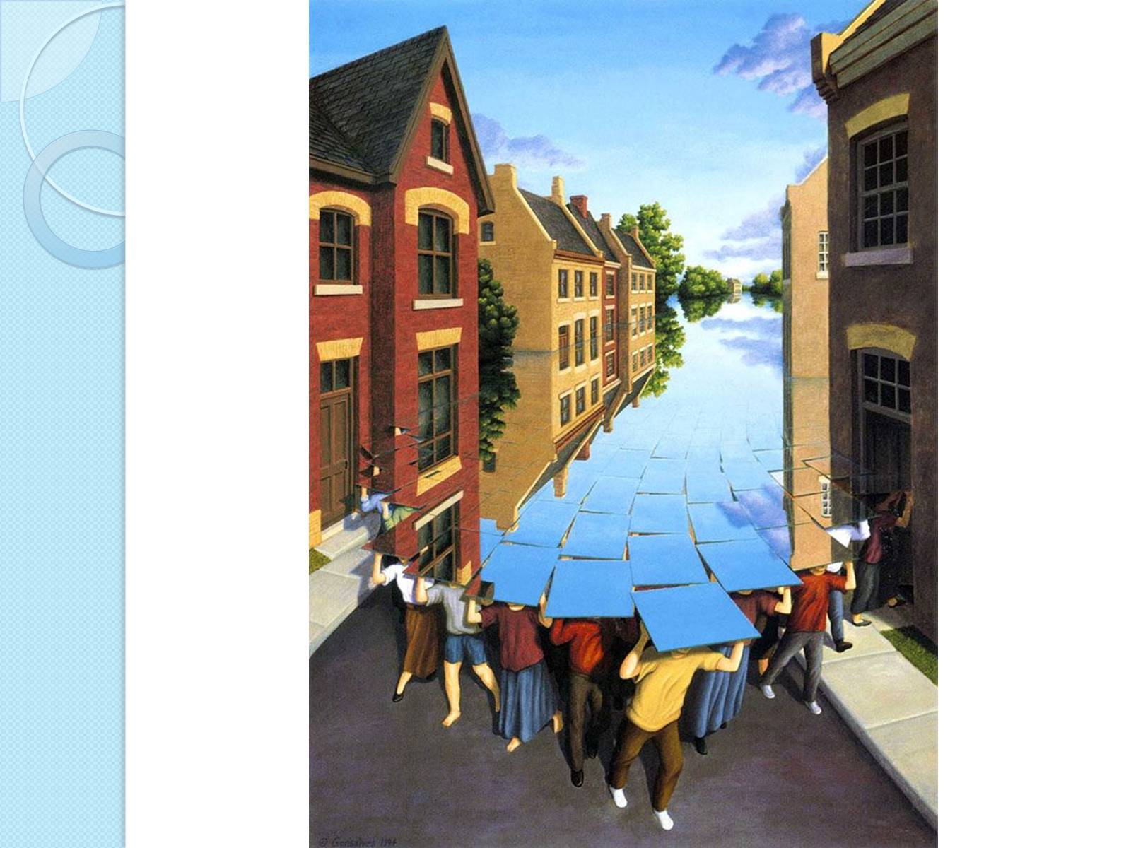 Презентація на тему «Rob Gonsalves» - Слайд #25 Презентація на тему «Rob Gonsalves» - Слайд #25