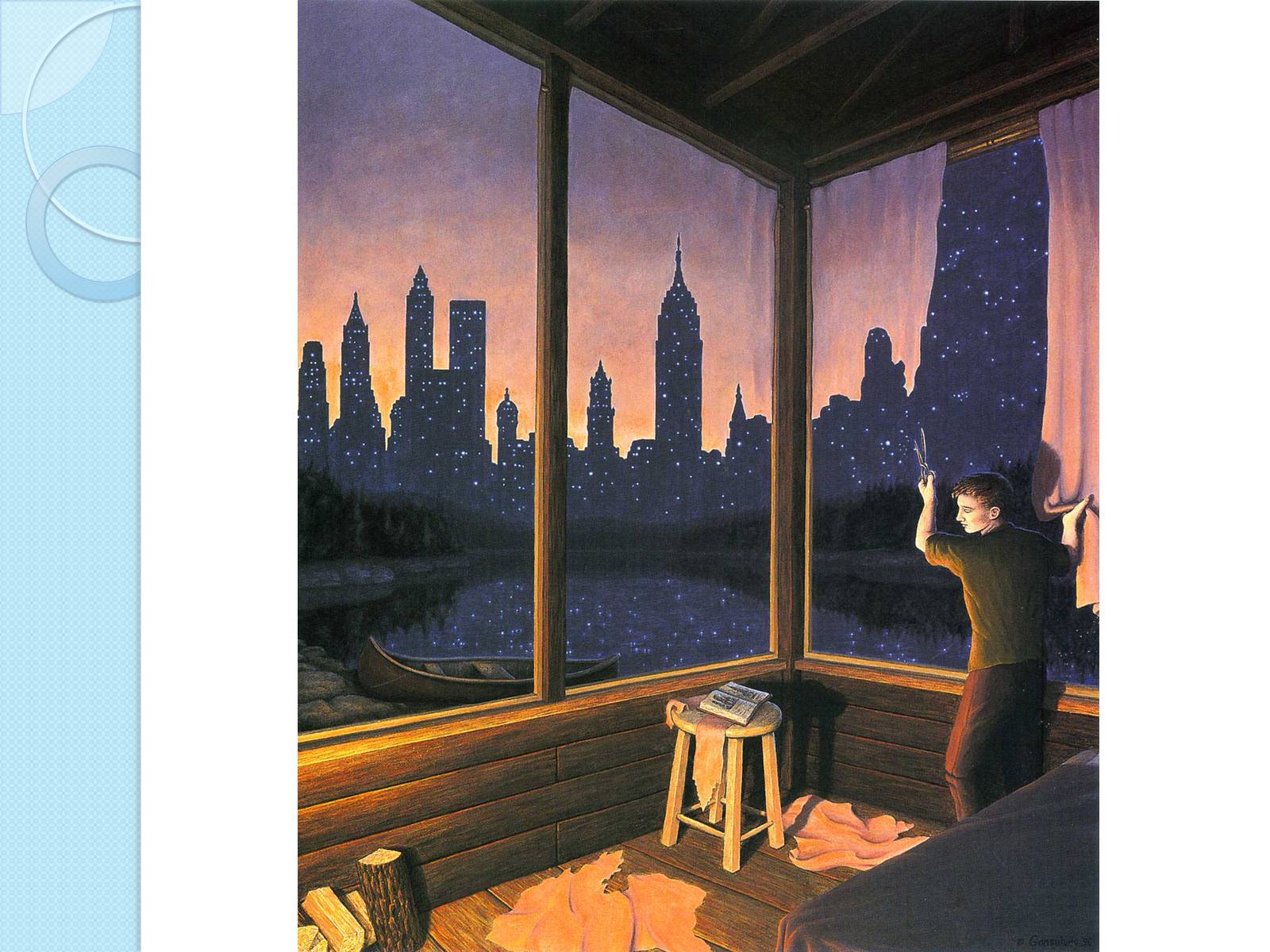 Презентація на тему «Rob Gonsalves» - Слайд #29 Презентація на тему «Rob Gonsalves» - Слайд #29