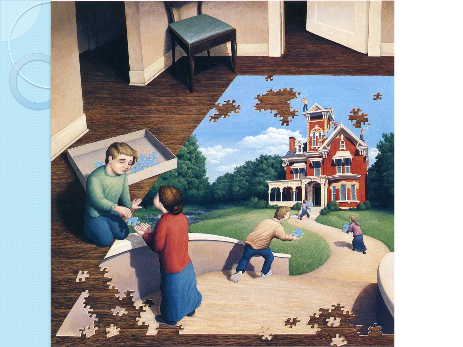 Презентація на тему «Rob Gonsalves» - Слайд #34 Презентація на тему «Rob Gonsalves» - Слайд #34