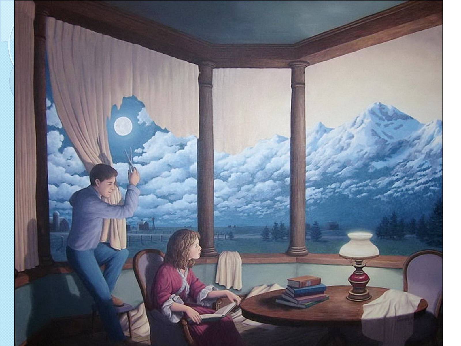 Презентація на тему «Rob Gonsalves» - Слайд #38 Презентація на тему «Rob Gonsalves» - Слайд #38
