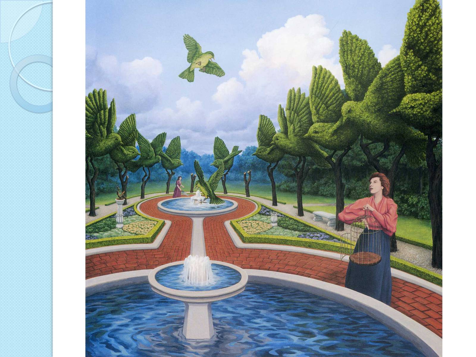 Презентація на тему «Rob Gonsalves» - Слайд #42 Презентація на тему «Rob Gonsalves» - Слайд #42