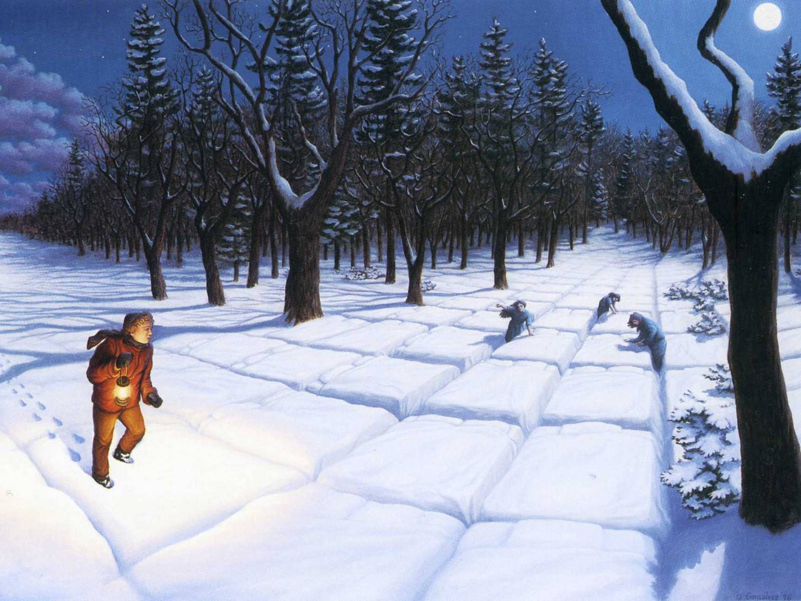 Презентація на тему «Rob Gonsalves» - Слайд #48 Презентація на тему «Rob Gonsalves» - Слайд #48