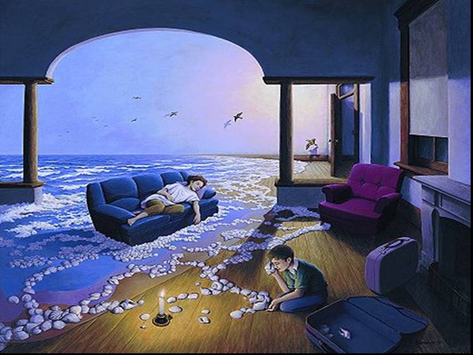Презентація на тему «Rob Gonsalves» - Слайд #56 Презентація на тему «Rob Gonsalves» - Слайд #56